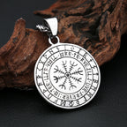 PENDRA Arboris Nordic Viking Tree of Life Pendant Necklace
