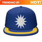 PENDRA Nauru Free Custom Hat