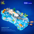 PENDRA Otter Animal Kid Building Set