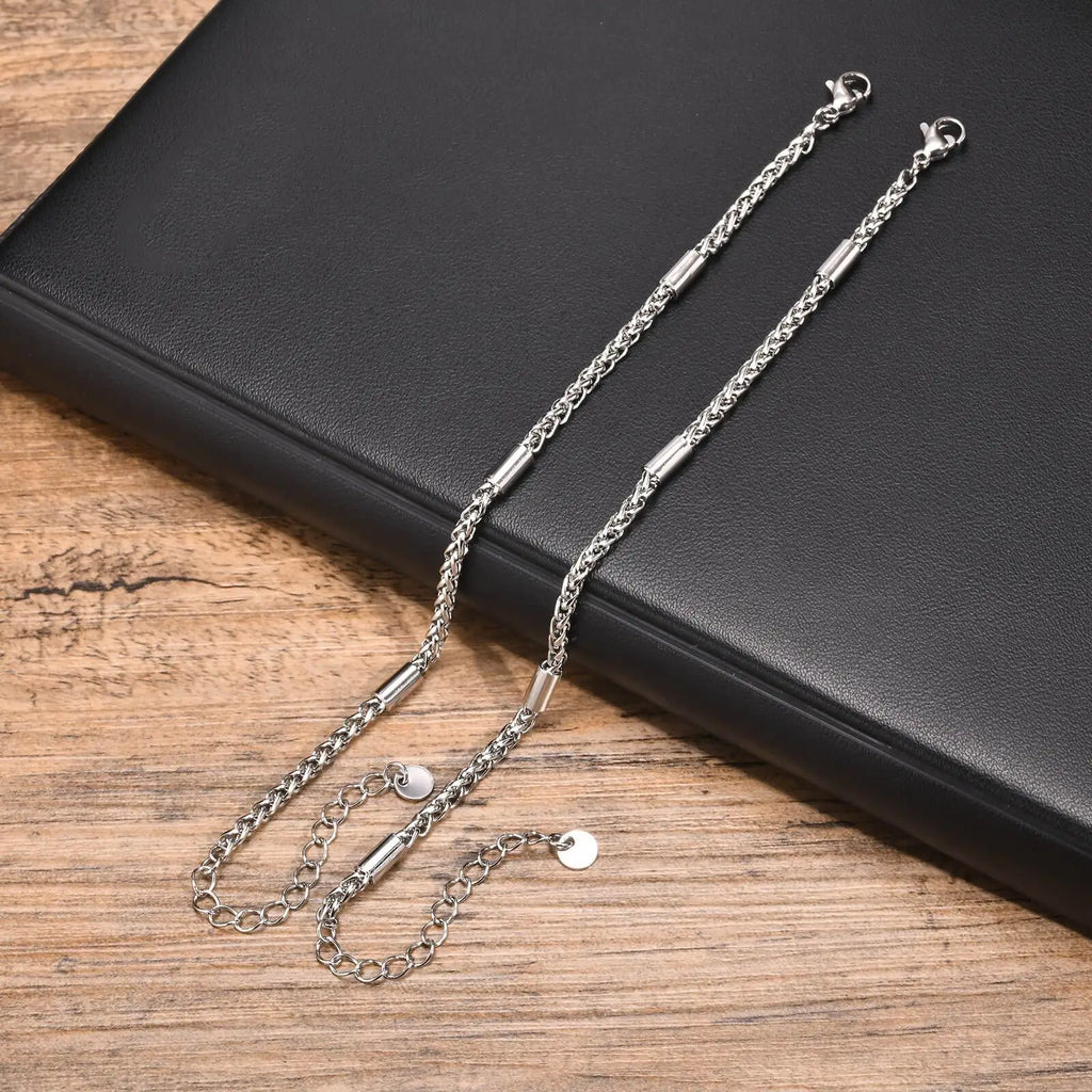 PENDRA Link Thin Bracelet