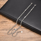 PENDRA Link Thin Bracelet