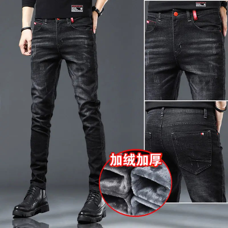 PENDRA Warm Fleece Man Pants