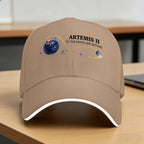 PENDRA Moon Mission Trucker Baseball Cap
