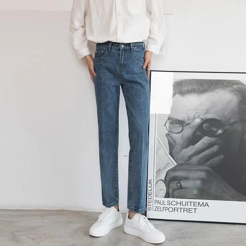 PENDRA Korean Popular Jeans