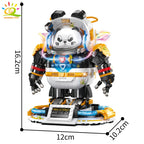 PENDRA Space Panda Astronaut Building Set