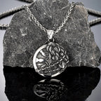PENDRA Viking Spear Norse Necklace