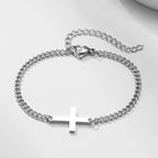 PENDRA Cross Religious Bracelet