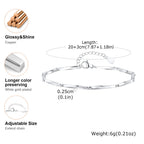 PENDRA Mobius Couple Bracelet