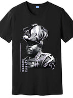 PENDRA Marcus Garvey T-Shirt