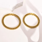PENDRA Curb Miami Bracelet