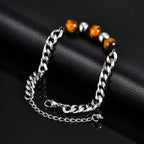 PENDRA Beaded Double Bracelet