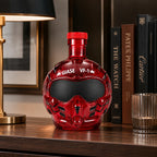 PENDRA Pilot Helmet 350ml Glass Whiskey Decanter
