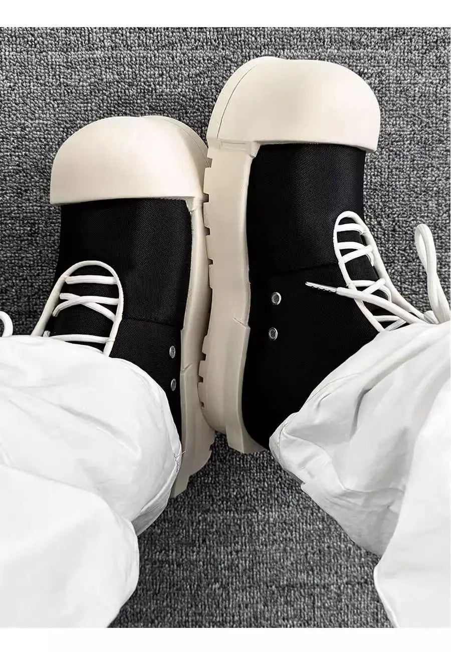 PENDRA Platform Couple Bread Top