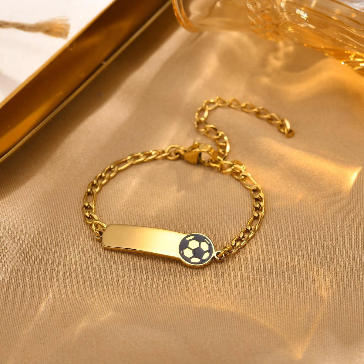 PENDRA Fenorin Custom Engraved Bracelet