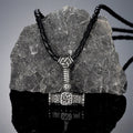 PENDRA Rune Vintage Pendant Necklace