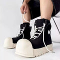 PENDRA Platform Couple Bread Top