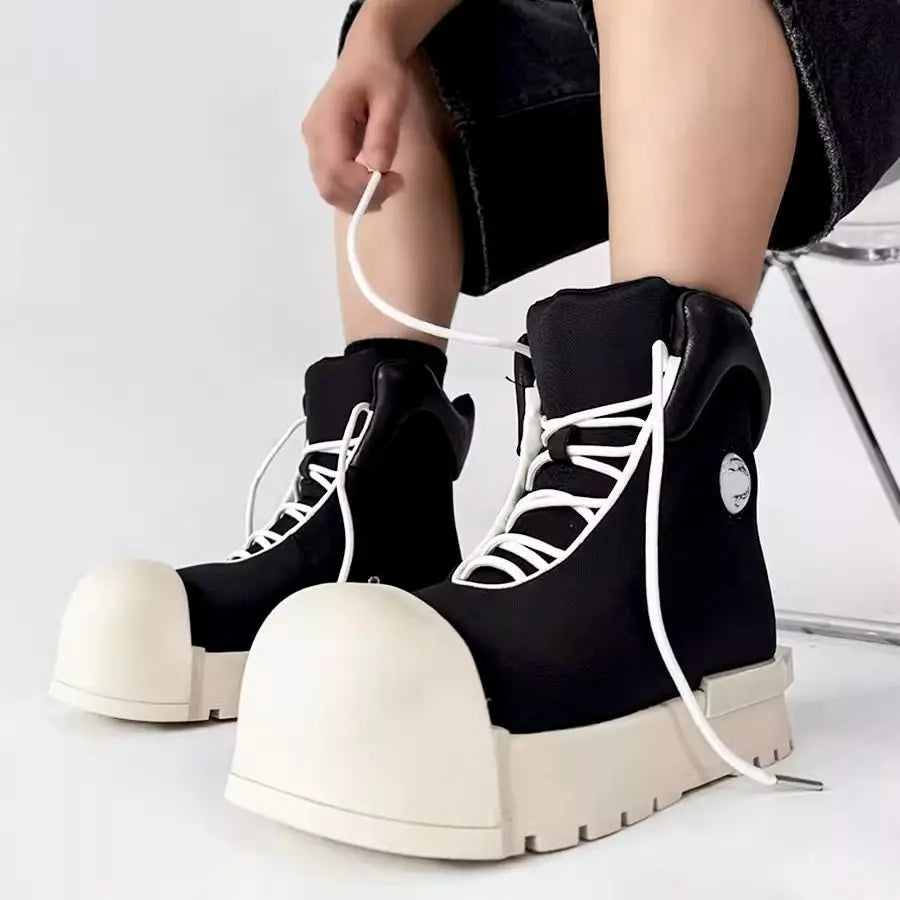 PENDRA Platform Couple Bread Top