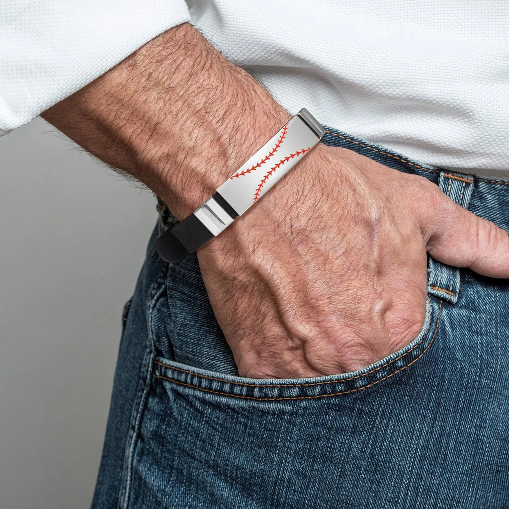 PENDRA Fentari Silicone Band Bracelet