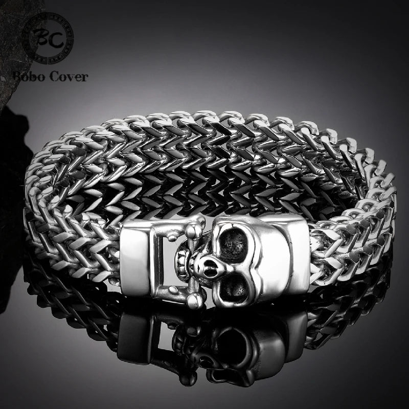 PENDRA Chain Classic Steel Bracelet