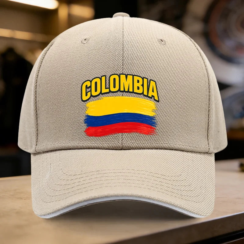 PENDRA Flag Printed Adjustable Cap