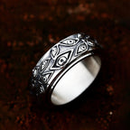 PENDRA Demoneye Retro Demon Eye Ring