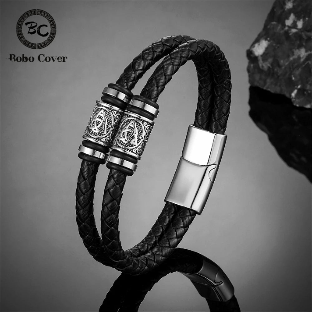 PENDRA Steel Vintage Bracelet