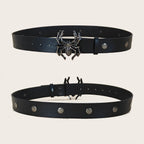 PENDRA Noraeva Skull Gothic Belt