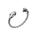 PENDRA OT Buckle Stainless Steel Chain Bracelet