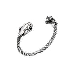 PENDRA OT Buckle Stainless Steel Chain Bracelet