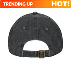 Project Hail Mary  Sun Baseball Cap Mission Patch With Countries Unisex-Teens Trucker Hat Summer Casual Breathable Snapback Cap