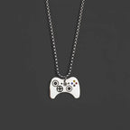 PENDRA Gamepad Stainless Steel Game Controller Pendant