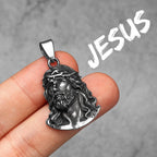 PENDRA Solamire Cross Charm Necklace
