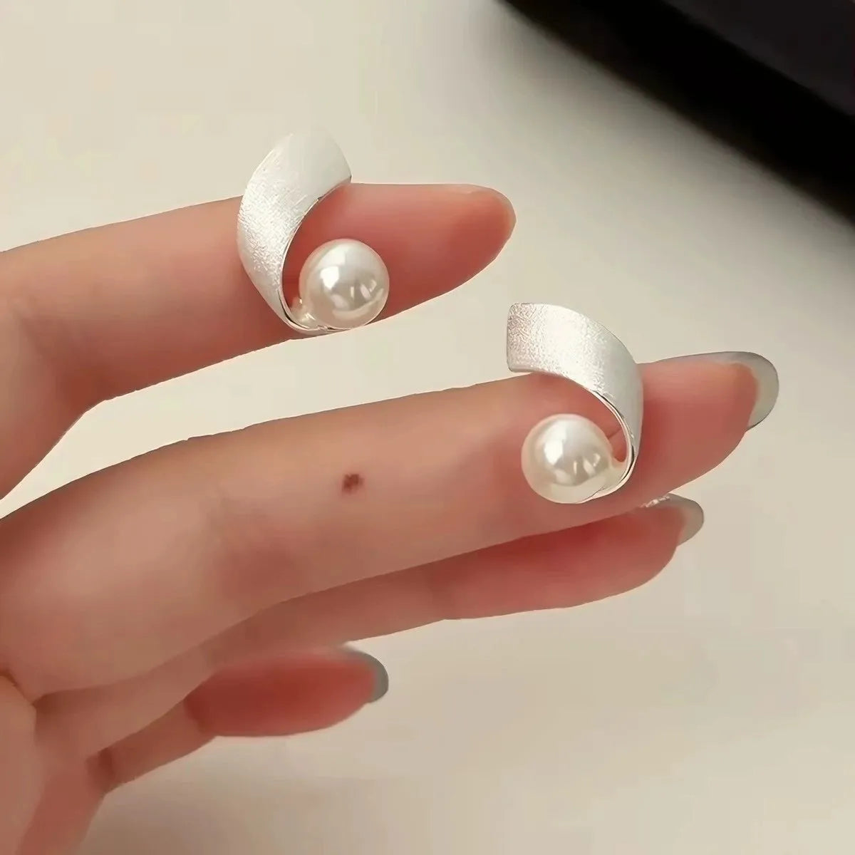 VENTFILLE 925 Sterling Silver Star Earring for Women Girl Personal Originality Trend Hip Hop Neutral Jewelry Gift Dropshipping