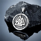 PENDRA Viking Vintage Necklace