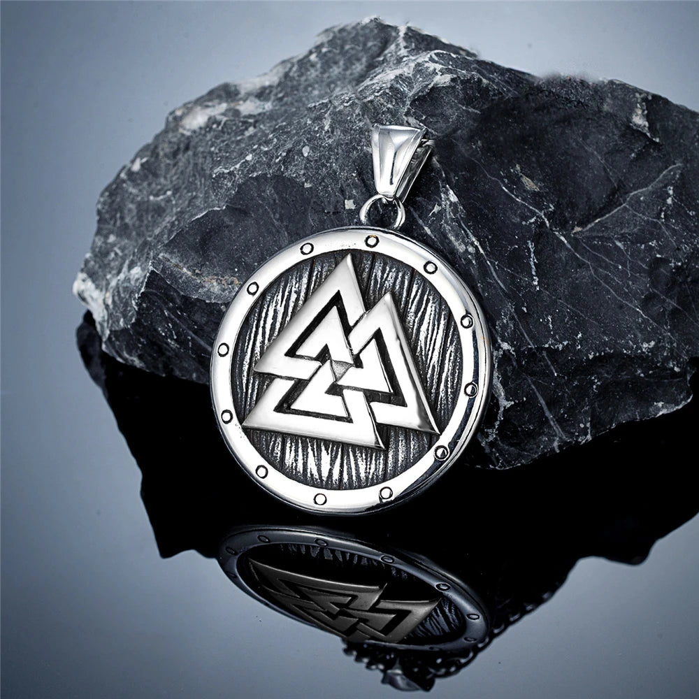 PENDRA Viking Vintage Necklace