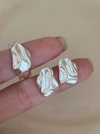 PENDRA Sterling Silver 16 Earrings