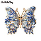 PENDRA Porcelain Animal Collection Brooch
