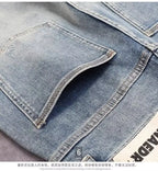 PENDRA Brand Small Ripped Pants