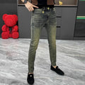 PENDRA Brand Nostalgic Slim Jeans