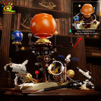 PENDRA Space Solar System Building Set