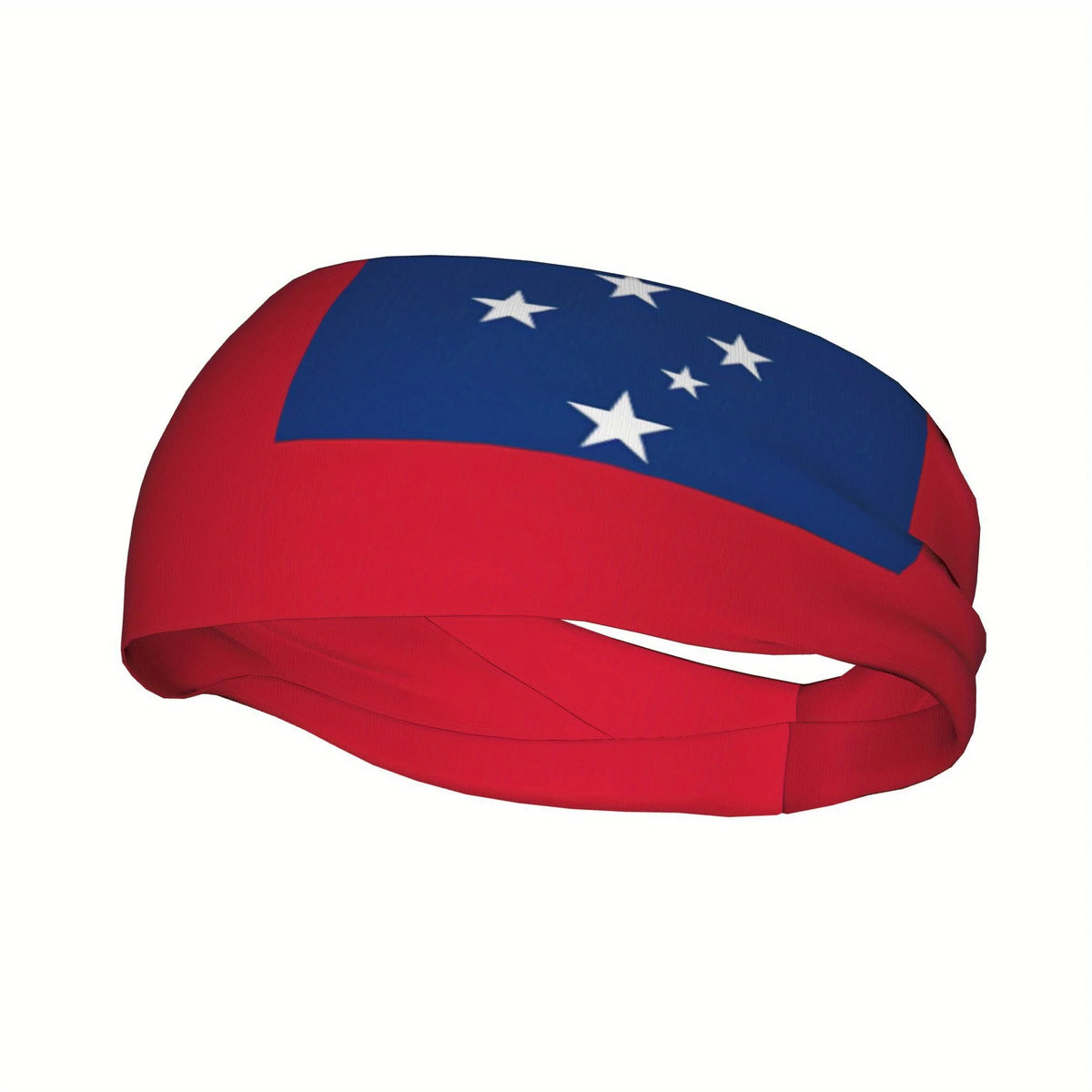 PENDRA Flag Samoa Sports Headband