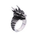 PENDRA Dragonhead Norse Viking Dragon Pendant