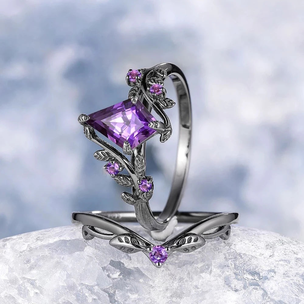 PENDRA Three Vintage Ring
