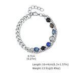 PENDRA Beaded Splicing Bracelet