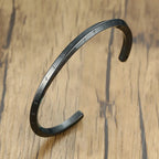PENDRA Elivex Twisted Cuff Bracelet