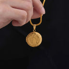 PENDRA Benedict Box Necklace