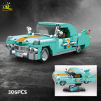 PENDRA Display Rack Sport Building Set