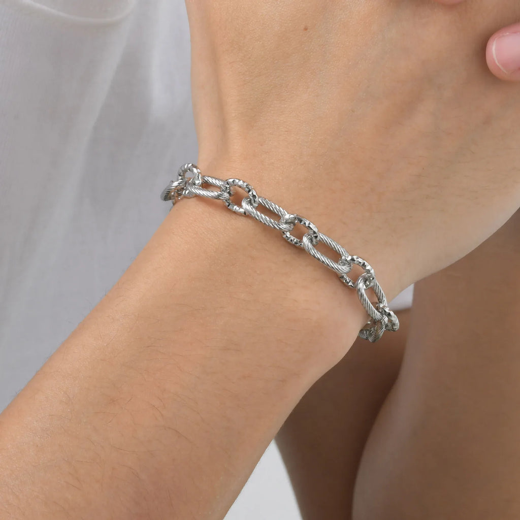 PENDRA Rolo Bracelet