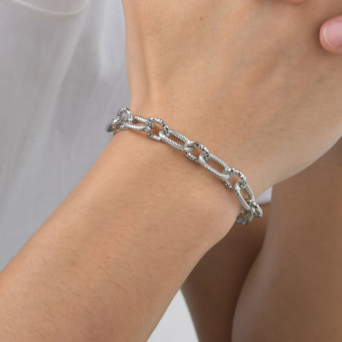 PENDRA Rolo Bracelet