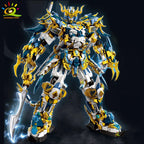 PENDRA SunWuKong Warrior Mech Building Set
